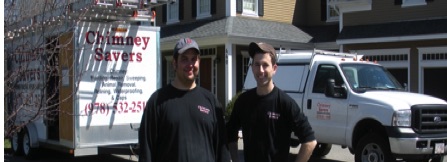 Kingston New Hampshire Chimney Sweeping and Repairs